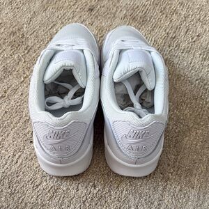 Nike Air Max 90 Classic White Sneakers